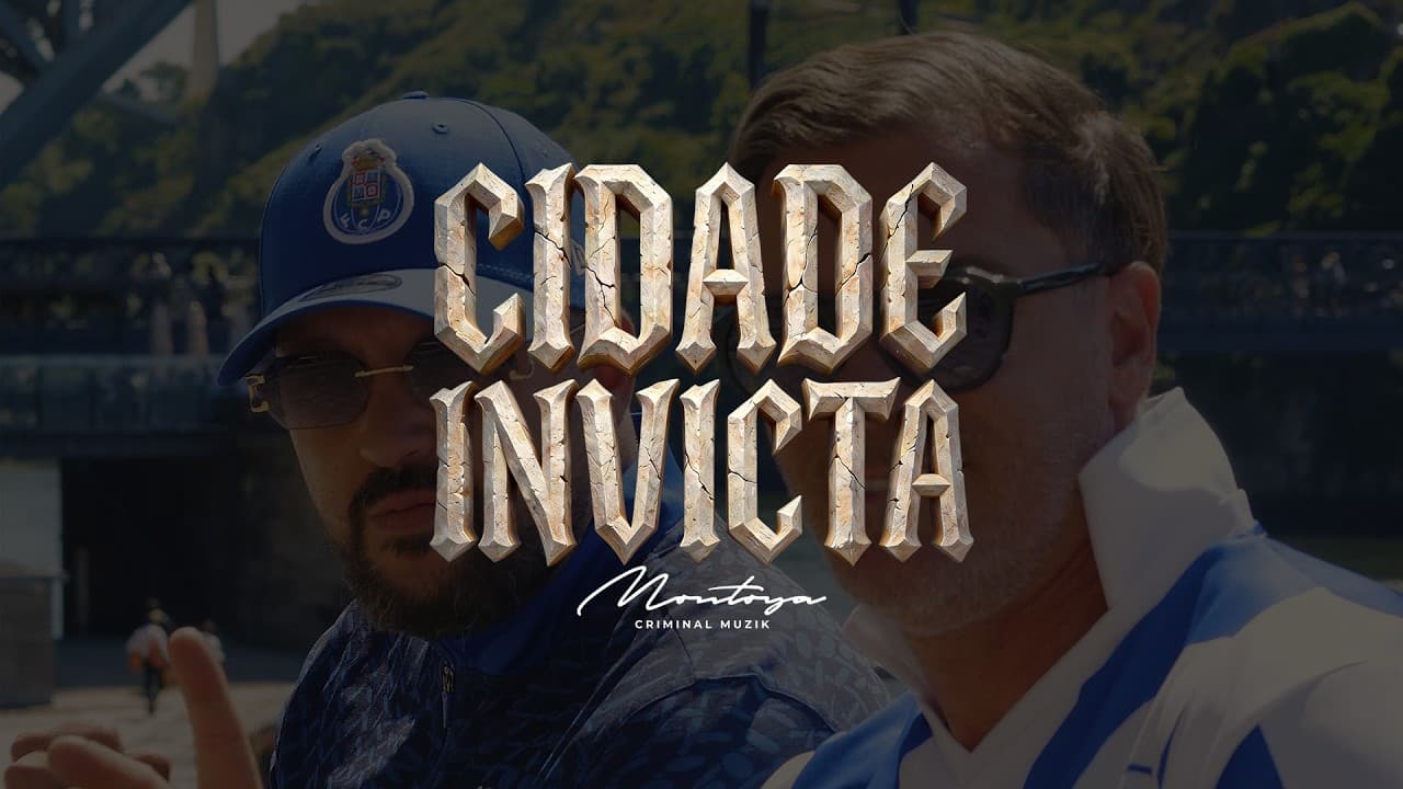 Image du clip Cidade Invicta (2026)