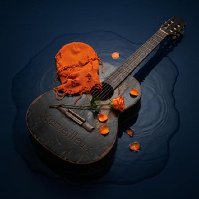 Pochette de Merveilleux, Single de 2026